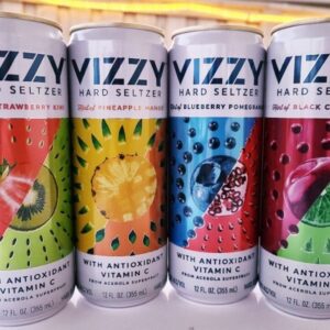 Read more about the article Vizzy Hard Seltzer