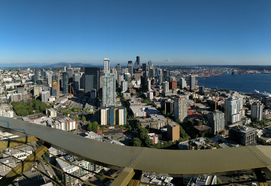 Seattle Space Needle