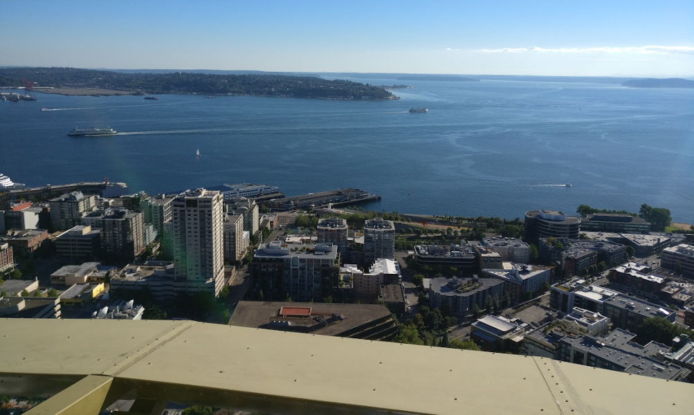 Seattle Space Needle