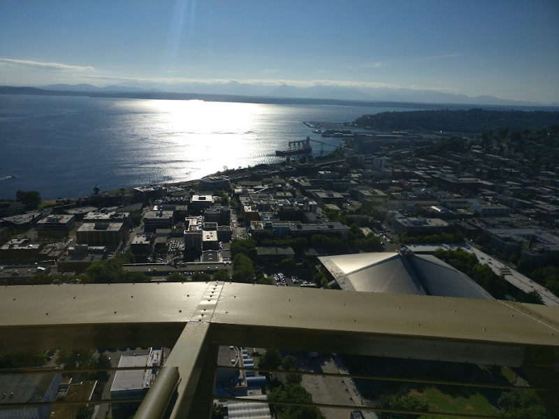 Seattle Space Needle