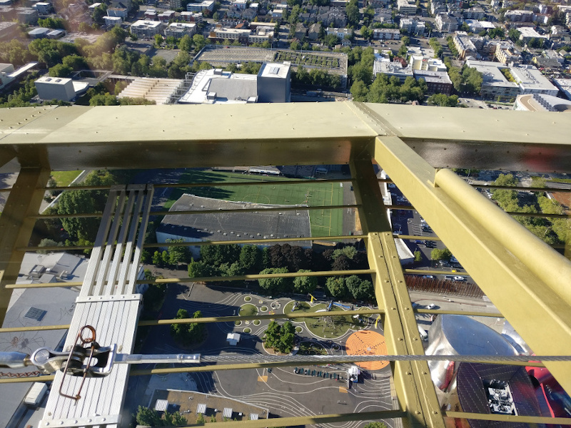 Seattle Space Needle