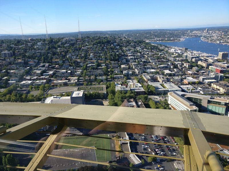 Seattle Space Needle