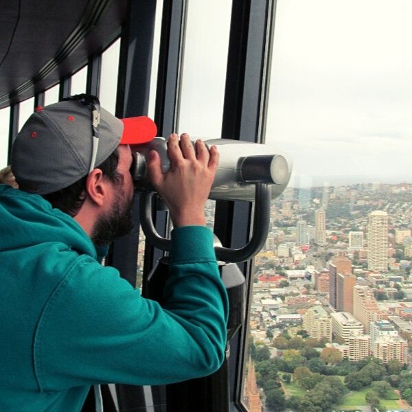 You are currently viewing Sydney Tower Eye