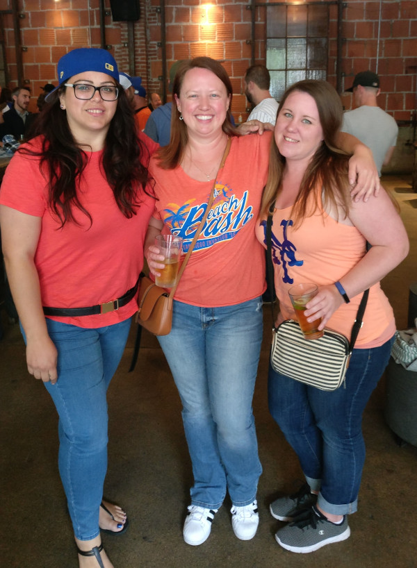 Southern California Mets Fans May 2019 at Bar Basic in San Diego