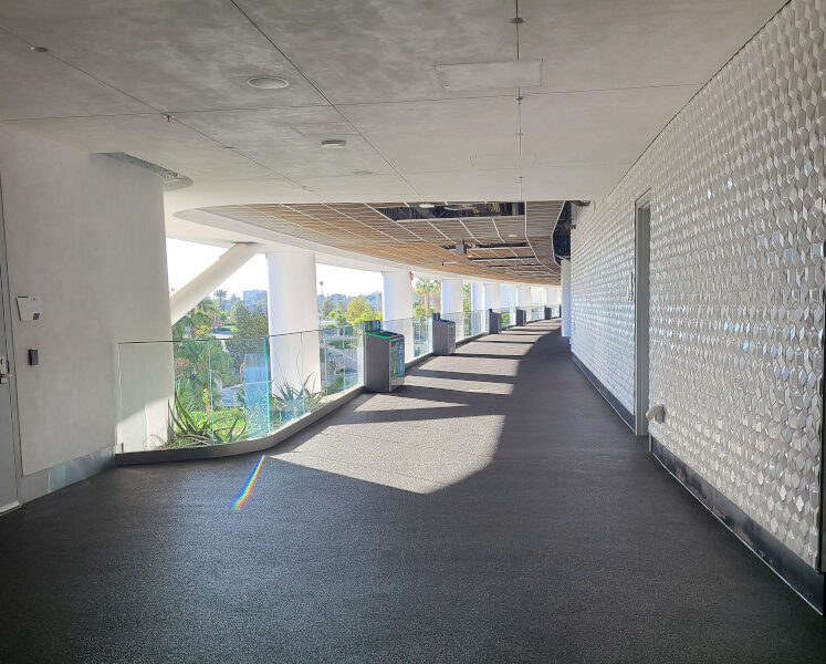 SoFi Stadium Concourse - Inglewood, California