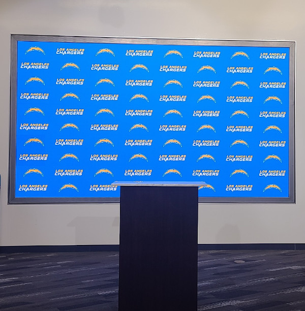 Los Angeles Chargers Press Room