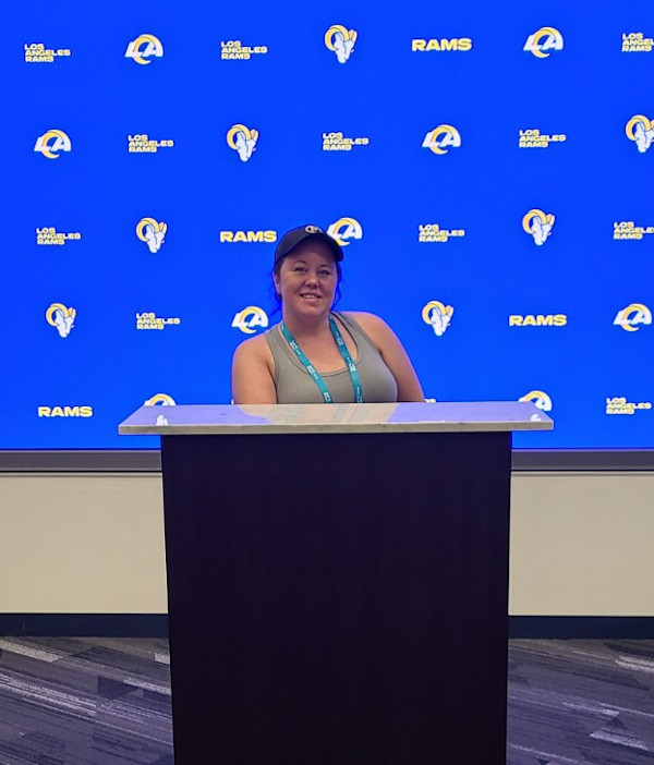 Los Angeles Rams Press Room