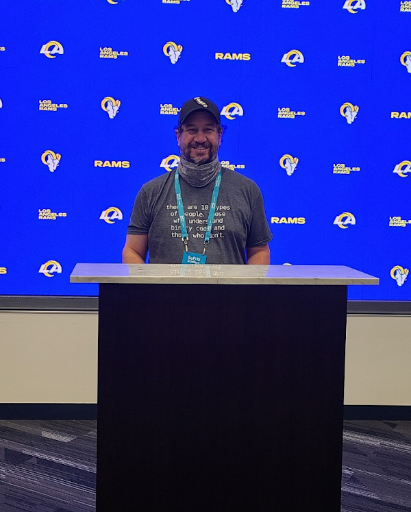 Los Angeles Rams Press Room