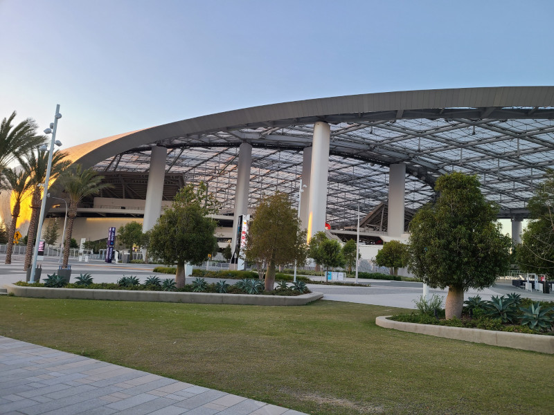 SoFi Stadium: Inglewood, California