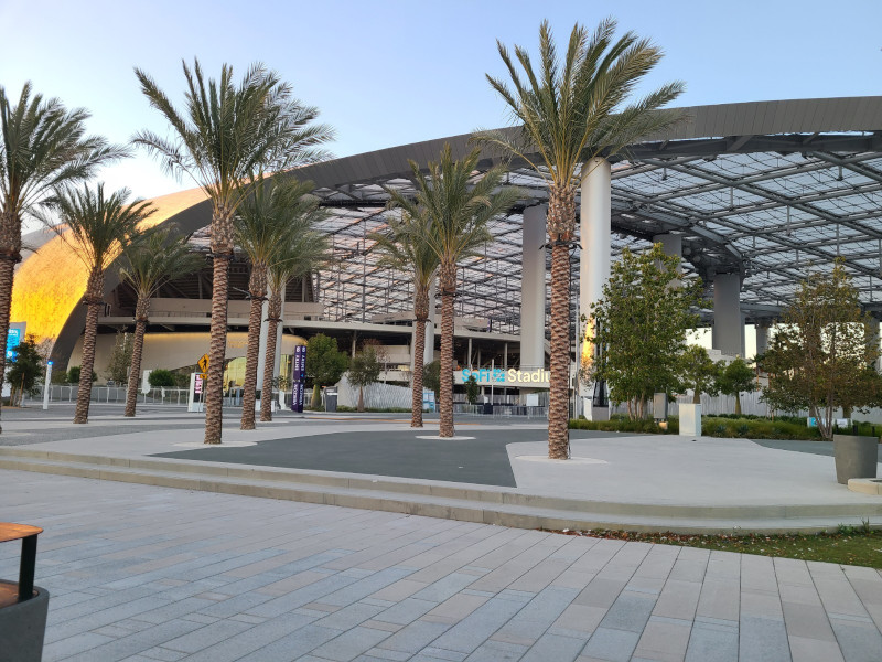 SoFi Stadium: Inglewood, California