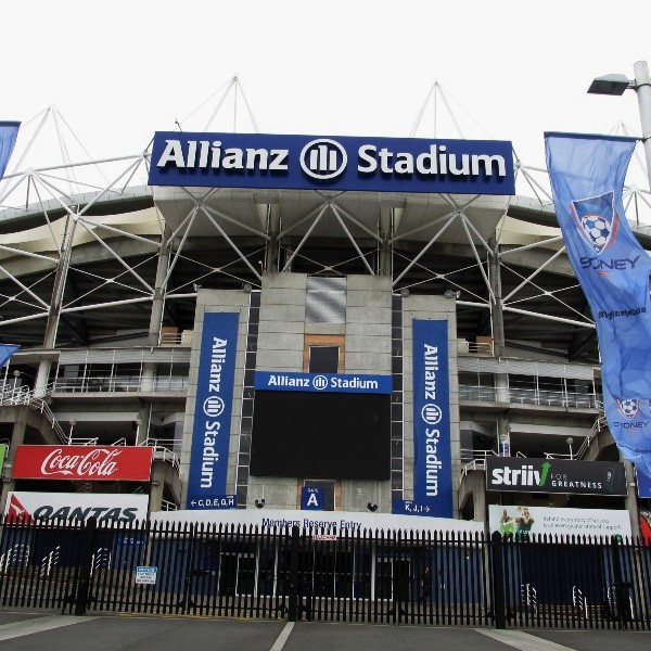 Allianz Stadium - Sydney, Australia