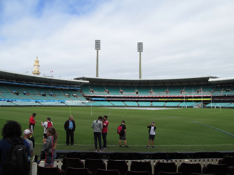 Sydney Cricket Grounds
