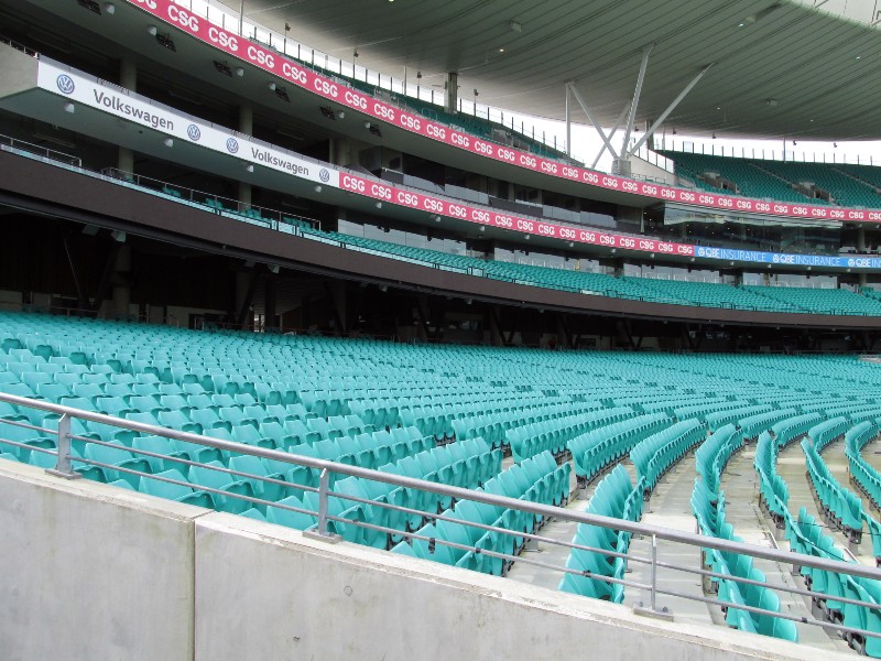 Sydney Cricket Grounds