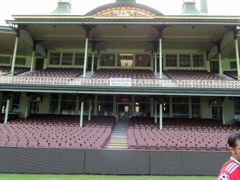 Sydney Cricket Grounds