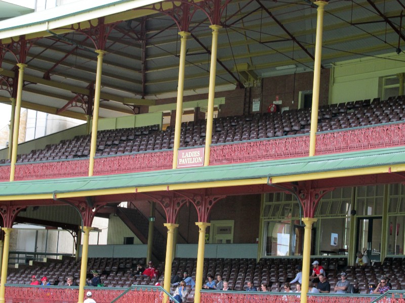 Sydney Cricket Grounds