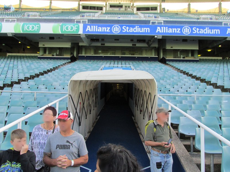 Allianz Stadium - Sydney, Australia