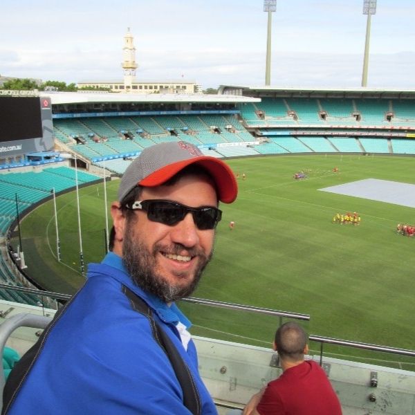 Read more about the article Sydney Cricket Grounds and Allianz Stadium