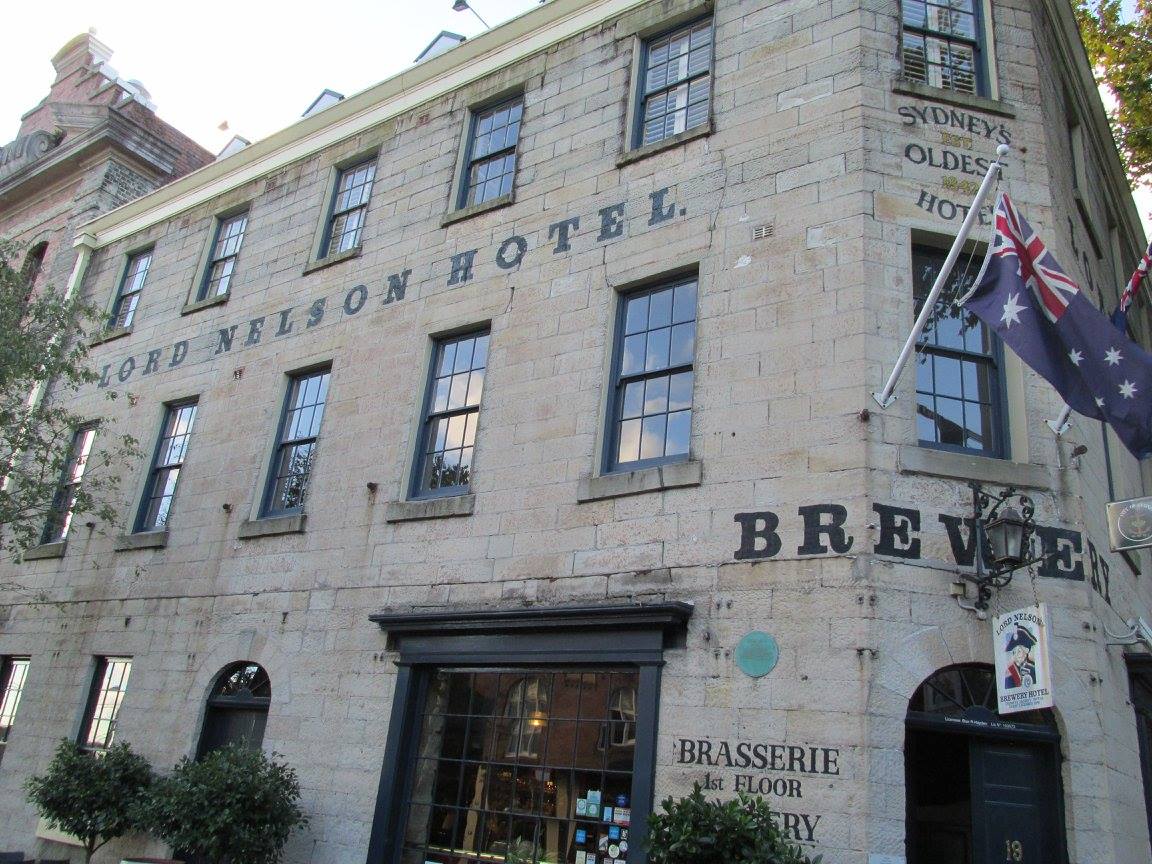 Lord Nelson Brewery