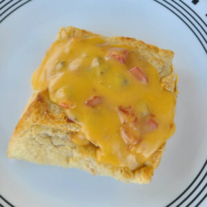 Read more about the article Cheesy Chicken Chimichangas