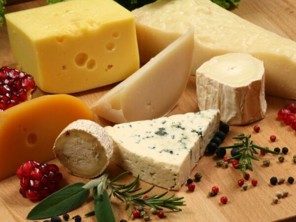 June 4th is National Cheese Day
