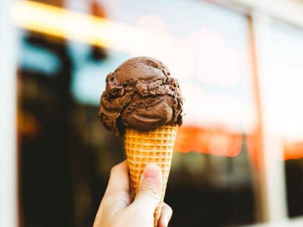June 7th is National Chocolate Ice Cream Day