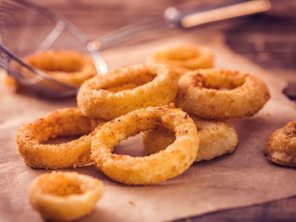 June 22nd is National Onion Rings Day