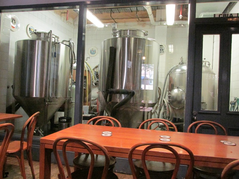 Lord Nelson Brewery