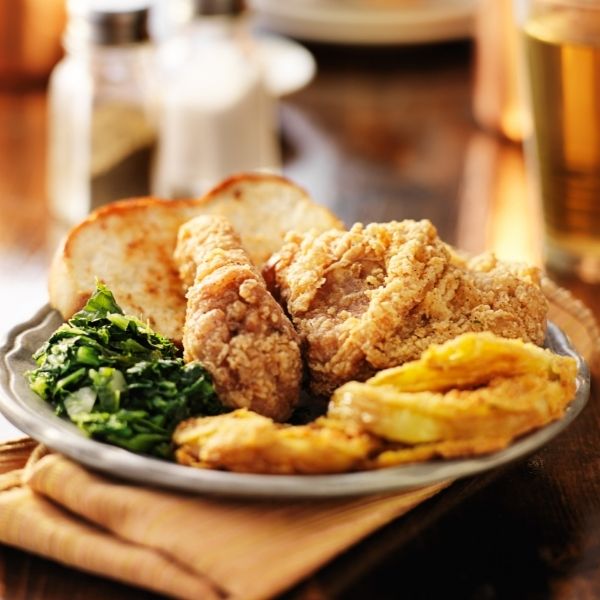 June is National Soul Food Month