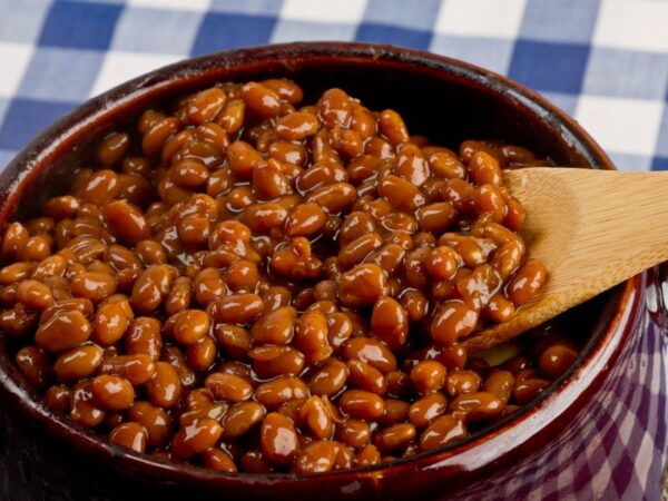 July is National Baked Beans Month