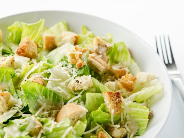 July 4th is National Caesar Salad Day