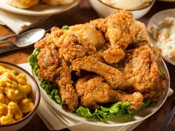 July 6 is National Fried Chicken Day