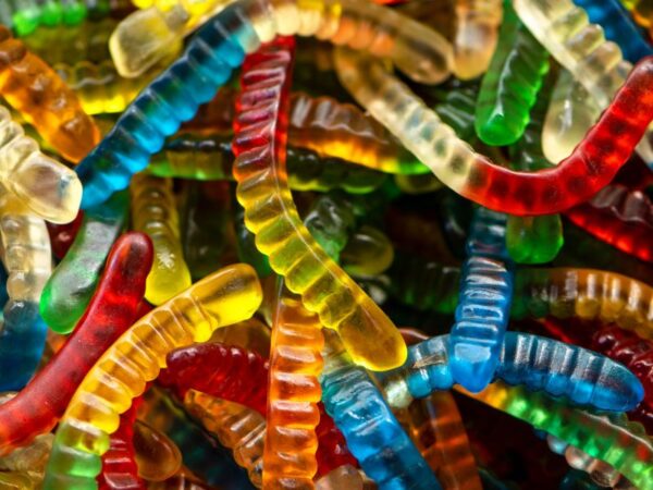 July 15 is National Gummi Worm Day