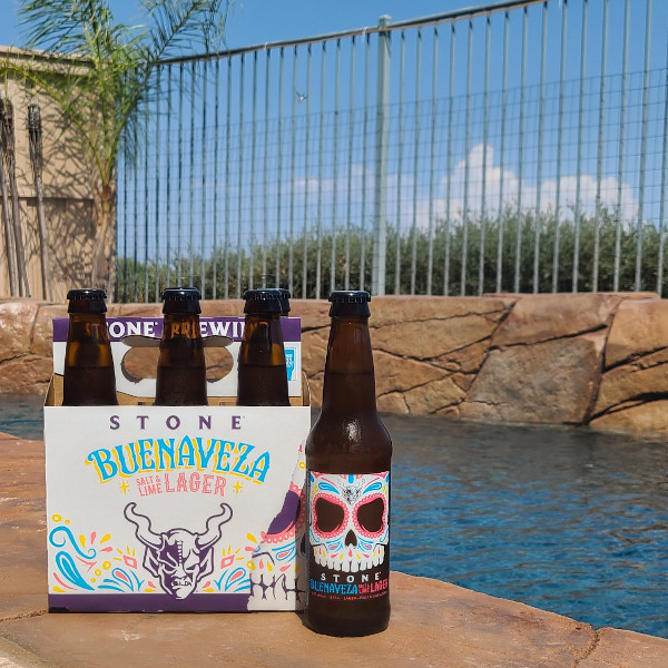 Read more about the article Stone Buenaveza Salt & Lime Lager