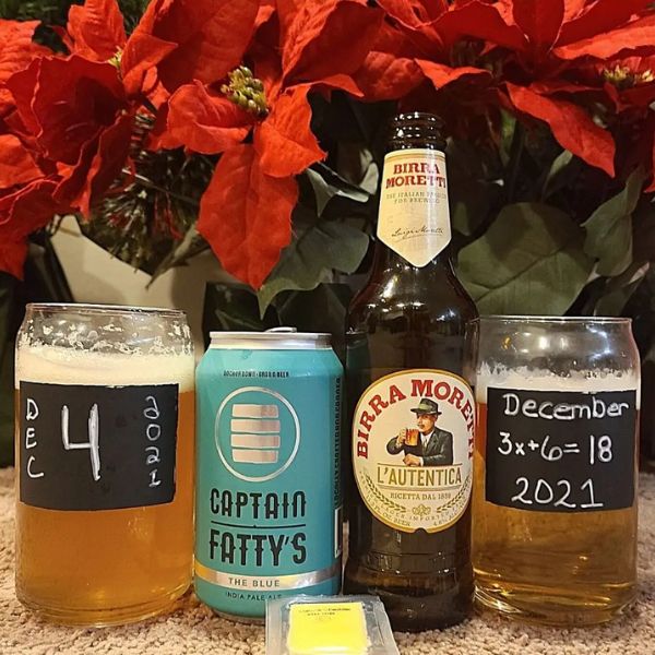 2021 Beer Advent Calendar - December 4th