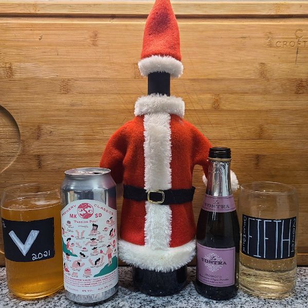 2021 Beer Advent Calendar - December 5th