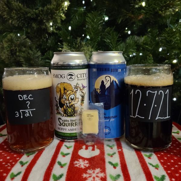 2021 Beer Advent Calendar - December 7th