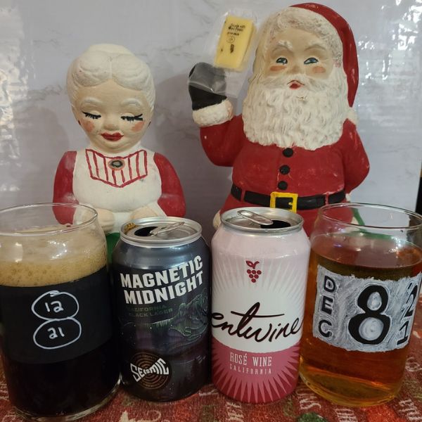 2021 Beer Advent Calendar - December 8th