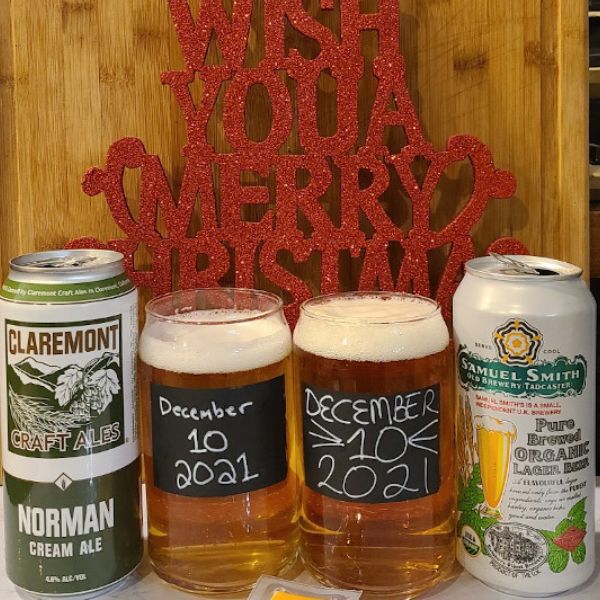 2021 Beer Advent Calendar - December 10th