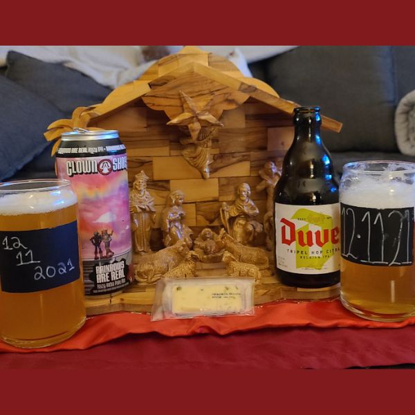 2021 Beer Advent Calendar - December 11th