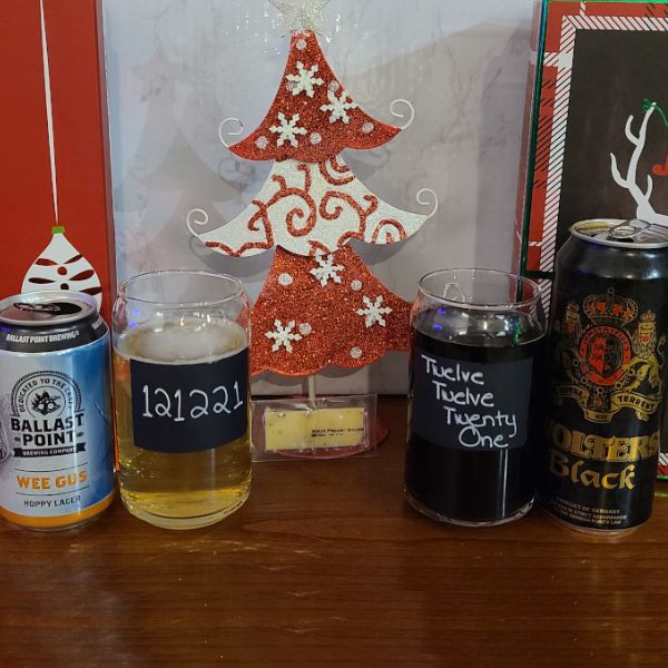 2021 Beer Advent Calendar - December 12th