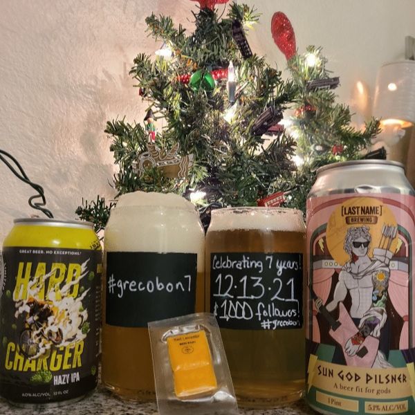 2021 Beer Advent Calendar - December 13th