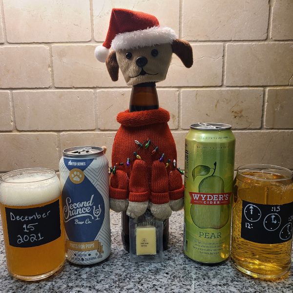 2021 Beer Advent Calendar - December 15th