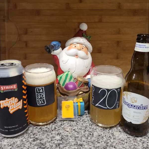 2021 Beer Advent Calendar - December 20th