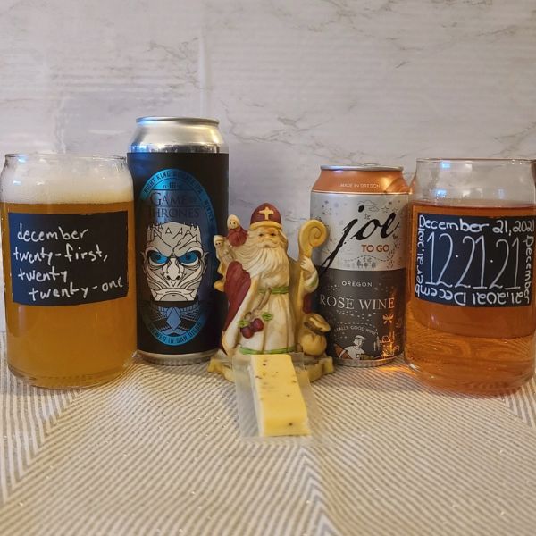 2021 Beer Advent Calendar - December 21st