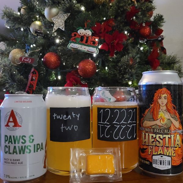 2021 Beer Advent Calendar - December 22nd