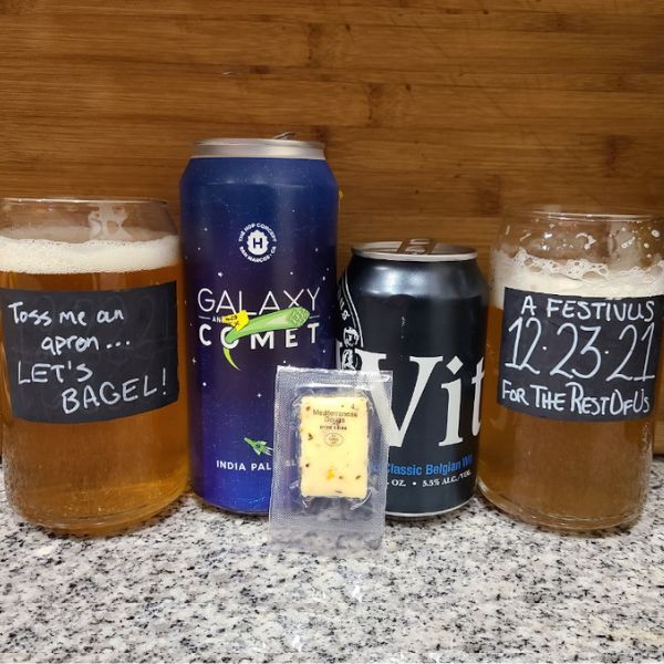 2021 Beer Advent Calendar - December 23rd