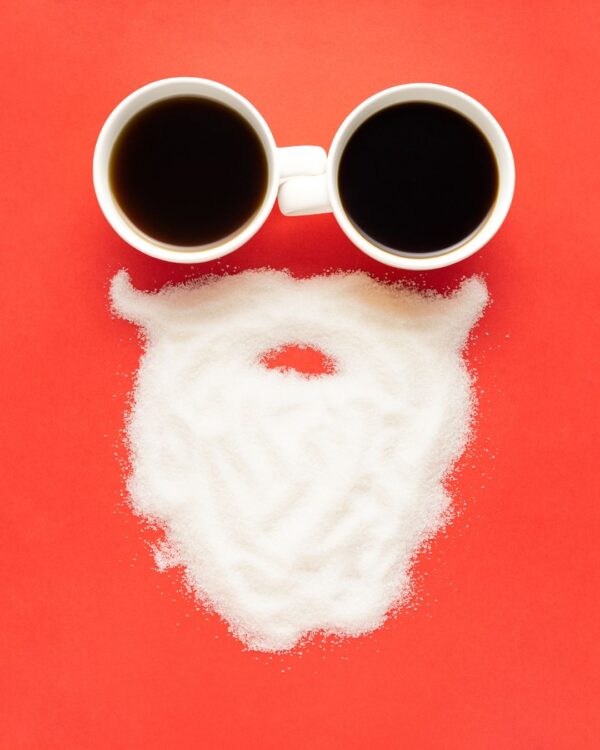 Coffee Santa