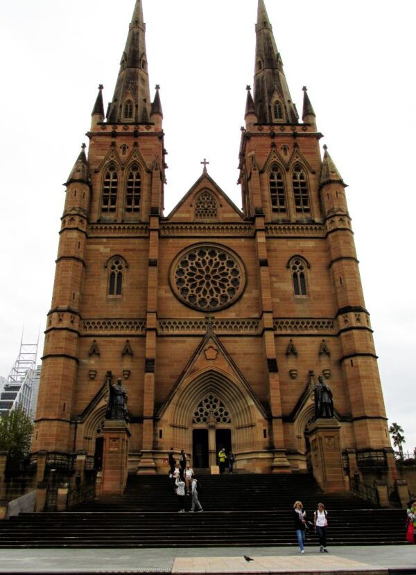 St. Mary's Cathedral Sydney, Australia