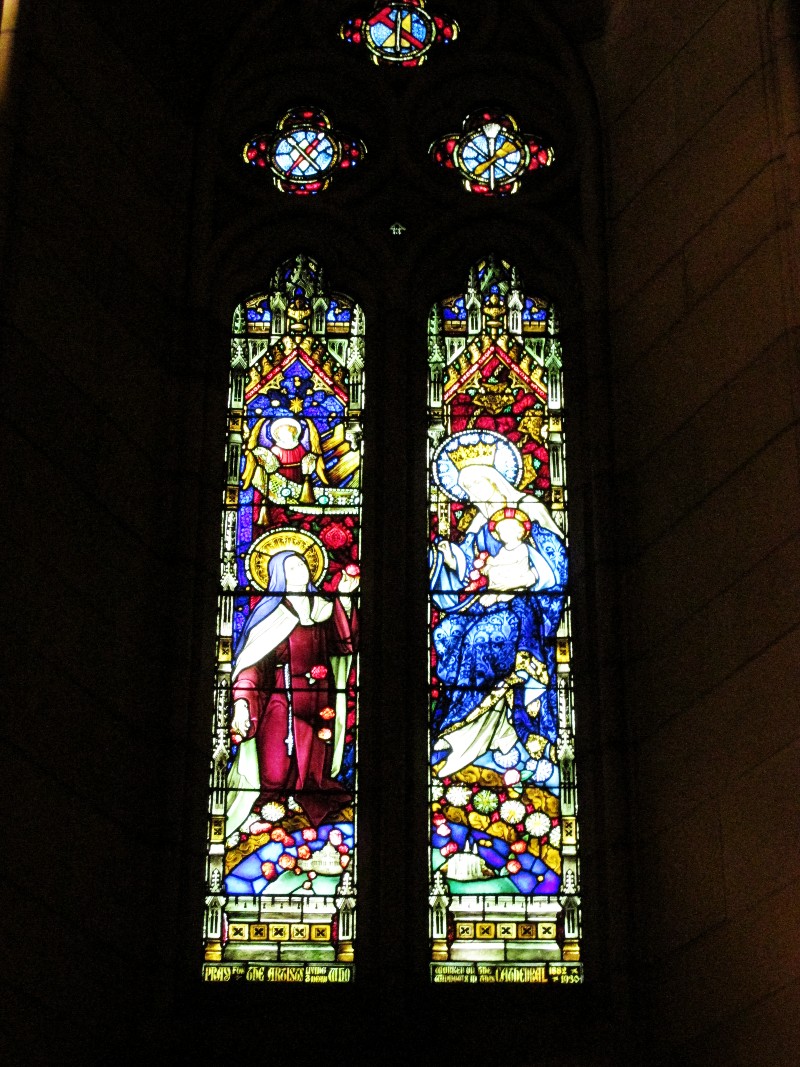 St. Mary's Cathedral Sydney, Australia