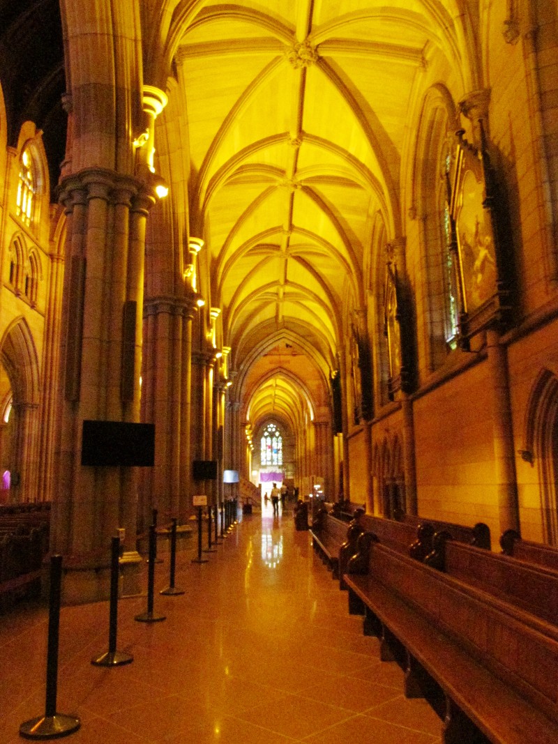 St. Mary's Cathedral Sydney, Australia